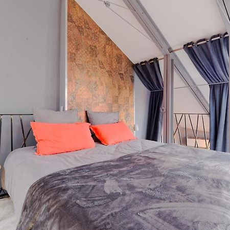 Air-Conditioned Duplex Apartment With Furnished Terrace In The City Center Aix-en-Provence Exterior foto