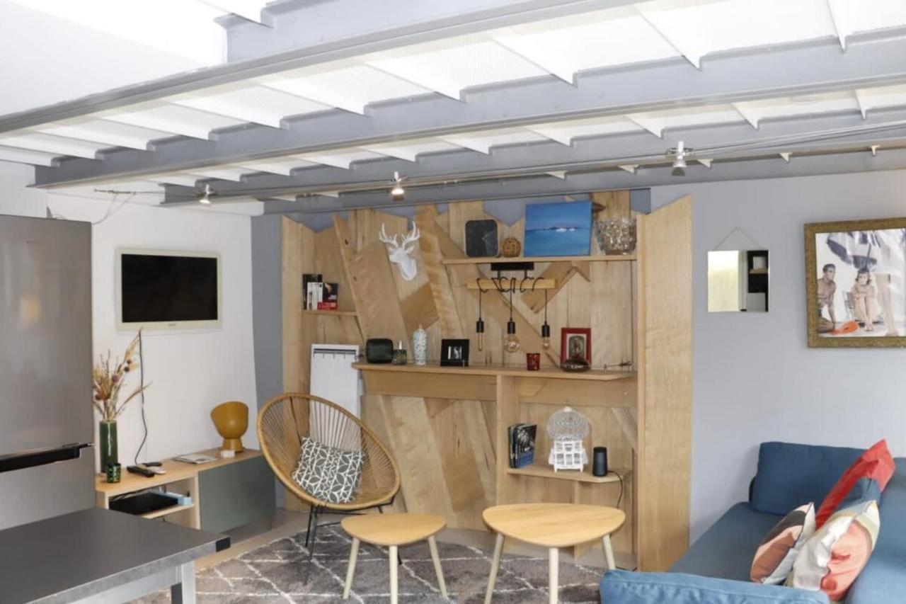 Air-Conditioned Duplex Apartment With Furnished Terrace In The City Center Aix-en-Provence Exterior foto