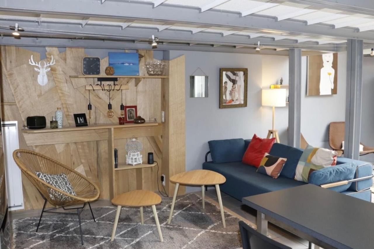 Air-Conditioned Duplex Apartment With Furnished Terrace In The City Center Aix-en-Provence Exterior foto
