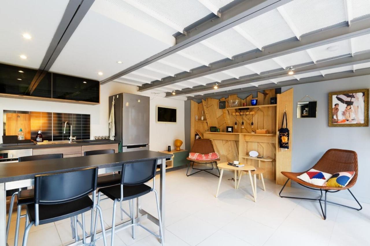 Air-Conditioned Duplex Apartment With Furnished Terrace In The City Center Aix-en-Provence Exterior foto