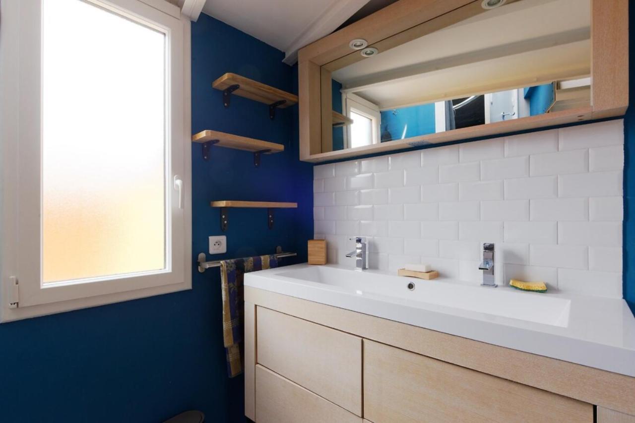 Air-Conditioned Duplex Apartment With Furnished Terrace In The City Center Aix-en-Provence Exterior foto